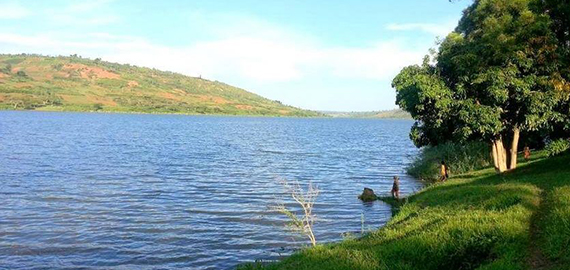 lake muhazi